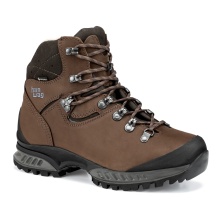 Buty trekkingowe Hanwag Tatra II Lady GTX (skóra nubukowa, wodoodporne) brązowe damskie